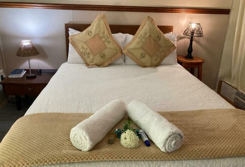 ペンション Kiepersol B+b & Sc Flats