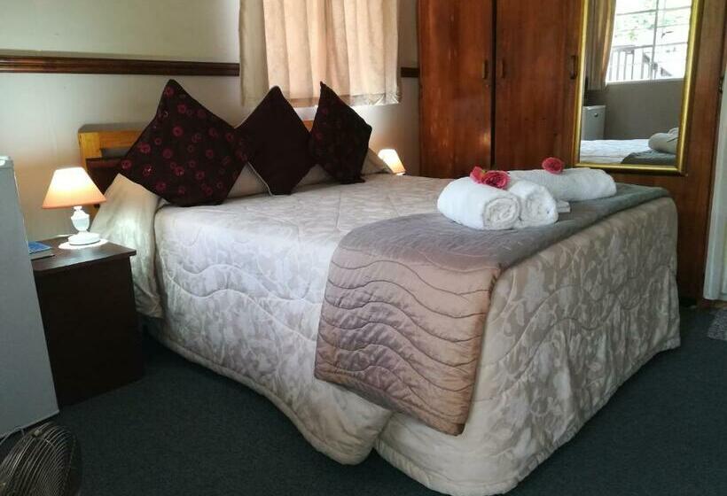 ペンション Kiepersol B+b & Sc Flats