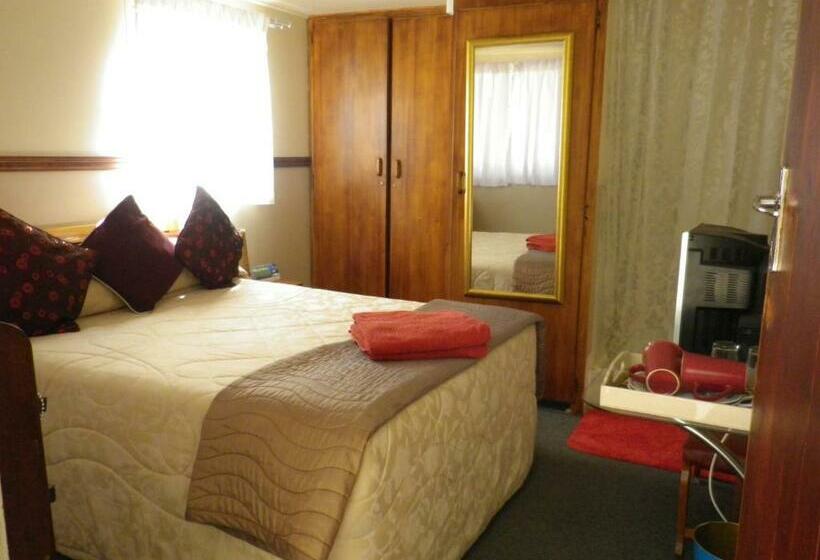 ペンション Kiepersol B+b & Sc Flats