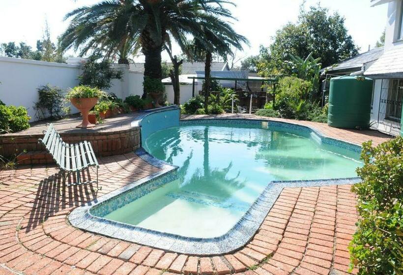 ペンション Kiepersol B+b & Sc Flats