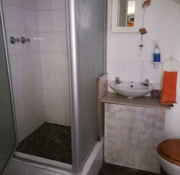 ペンション Kiepersol B+b & Sc Flats