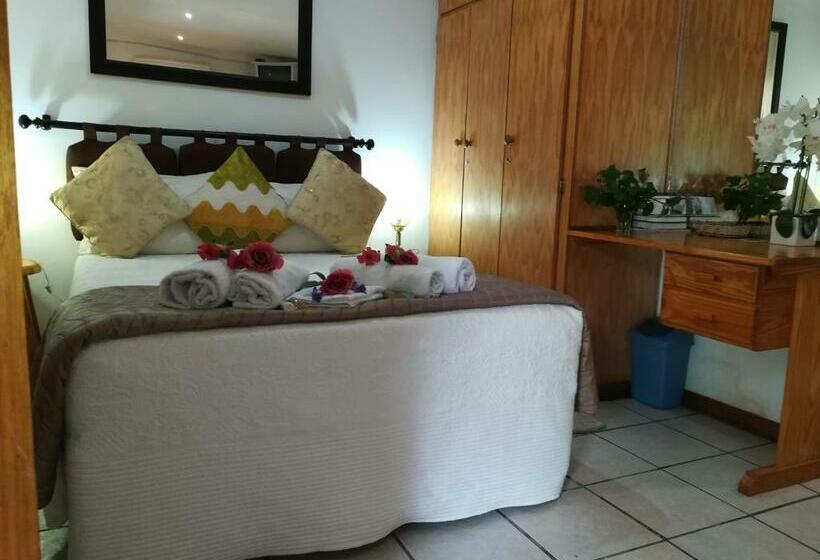 ペンション Kiepersol B+b & Sc Flats