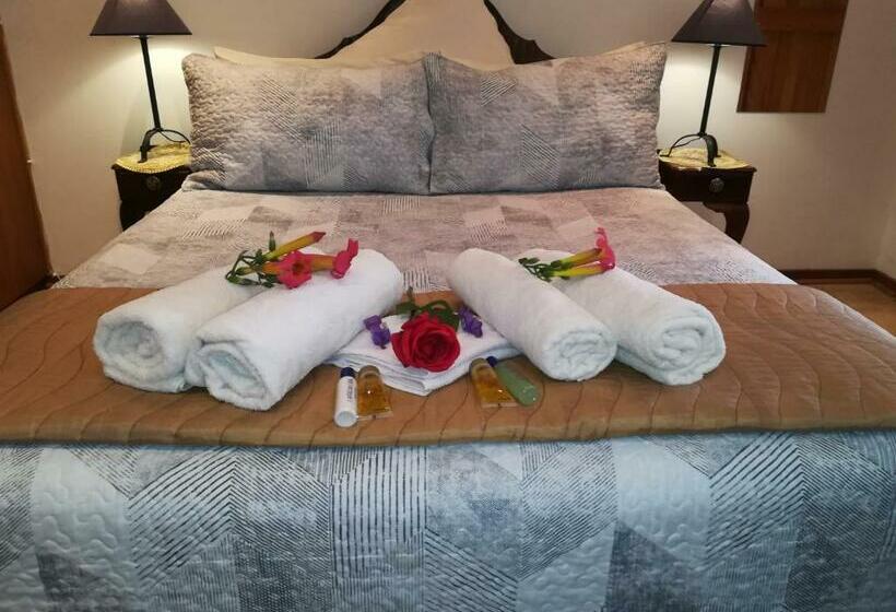 ペンション Kiepersol B+b & Sc Flats