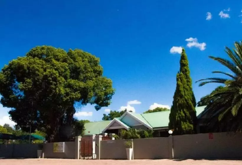 Majatalo Monacco Guest House