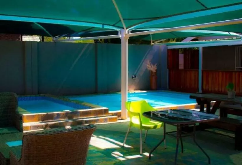 Majatalo Monacco Guest House