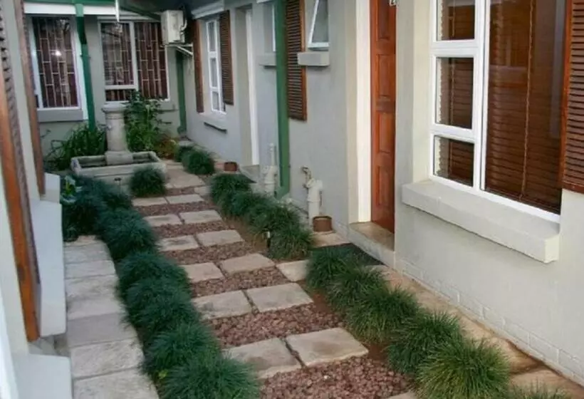 Majatalo Monacco Guest House