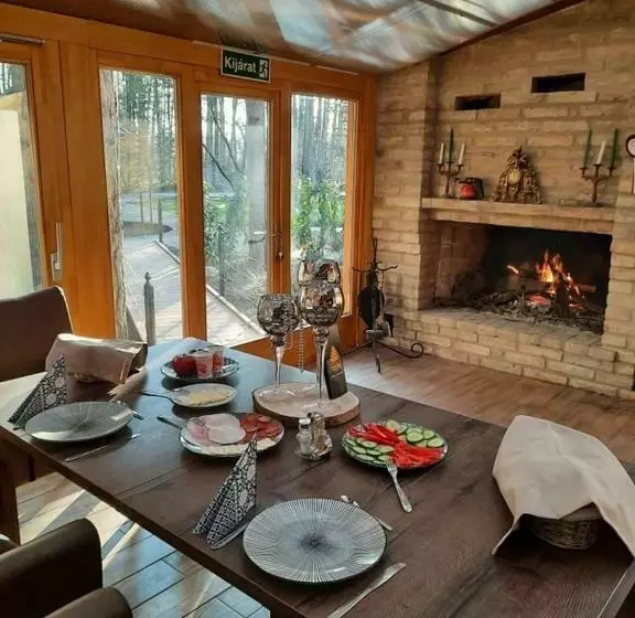 Aamiaismajoitus (B&B) Ambiente