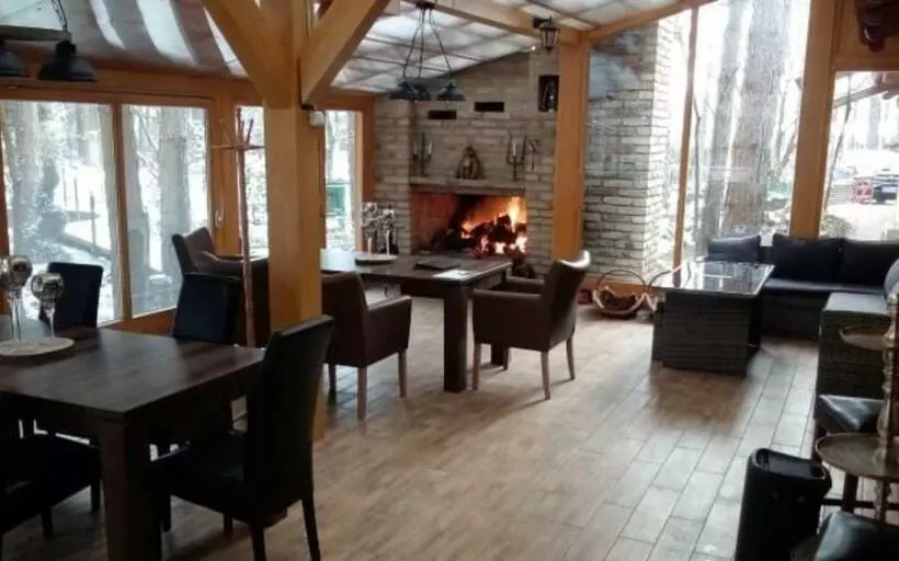 Aamiaismajoitus (B&B) Ambiente