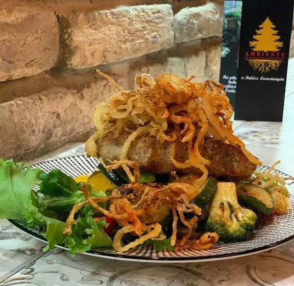 Aamiaismajoitus (B&B) Ambiente