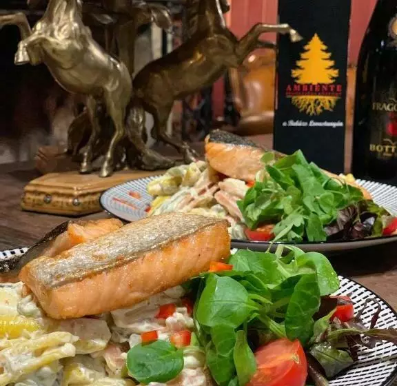 Aamiaismajoitus (B&B) Ambiente