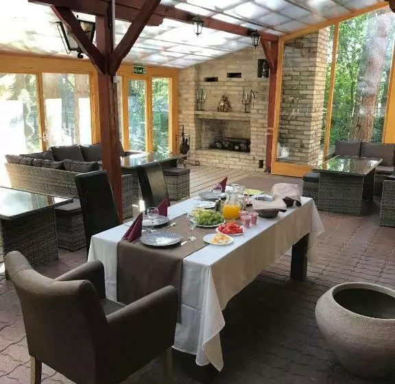 Aamiaismajoitus (B&B) Ambiente