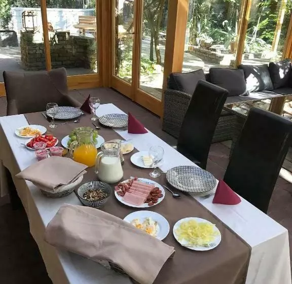 Aamiaismajoitus (B&B) Ambiente