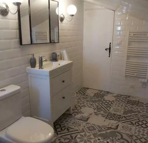 Aamiaismajoitus (B&B) La Villa De Fleury