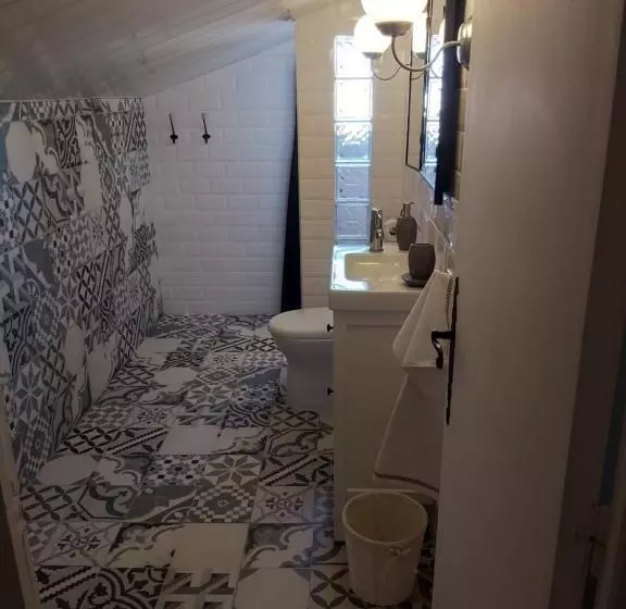 Aamiaismajoitus (B&B) La Villa De Fleury