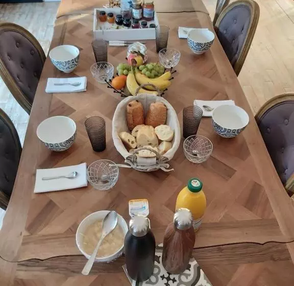 Aamiaismajoitus (B&B) La Villa De Fleury