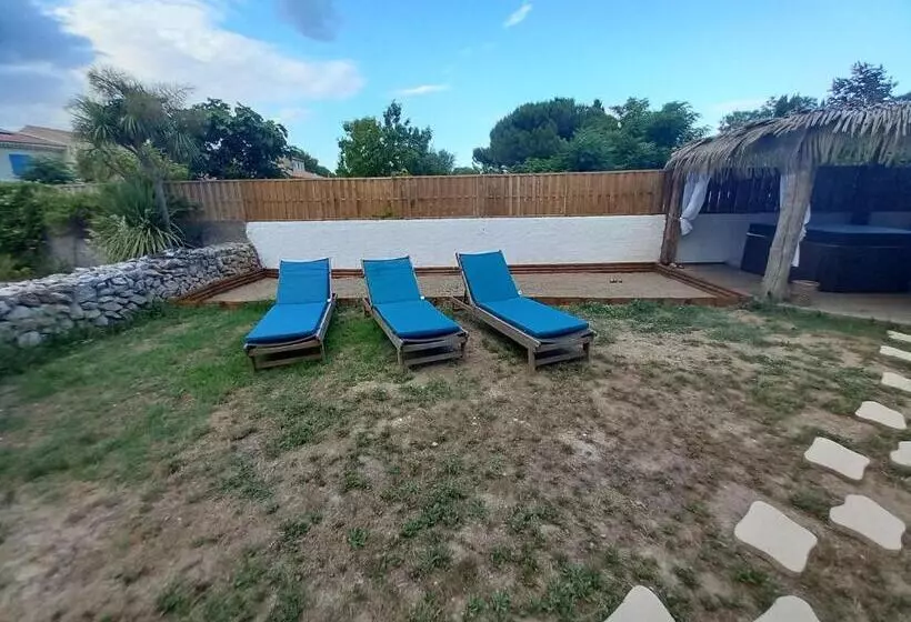 Aamiaismajoitus (B&B) La Villa De Fleury