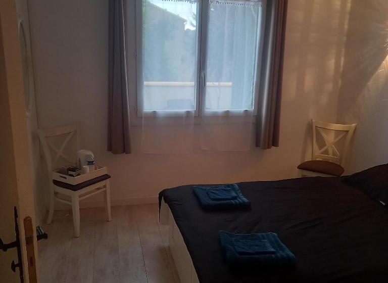 ベッドアンドブレックファースト La Villa De Fleury