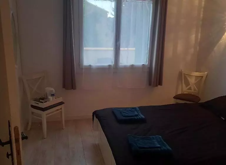 Aamiaismajoitus (B&B) La Villa De Fleury