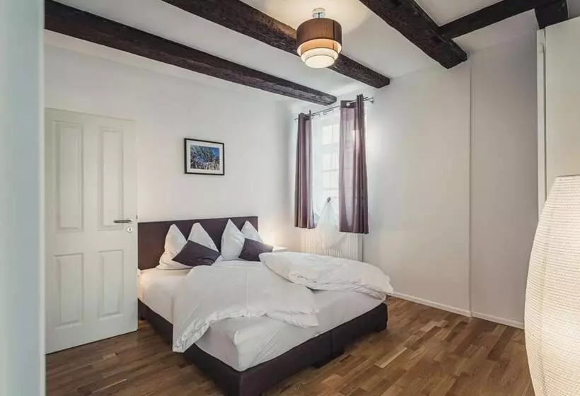 Ferienwohnungen Und Boardinghouse Heimbach In Lahr