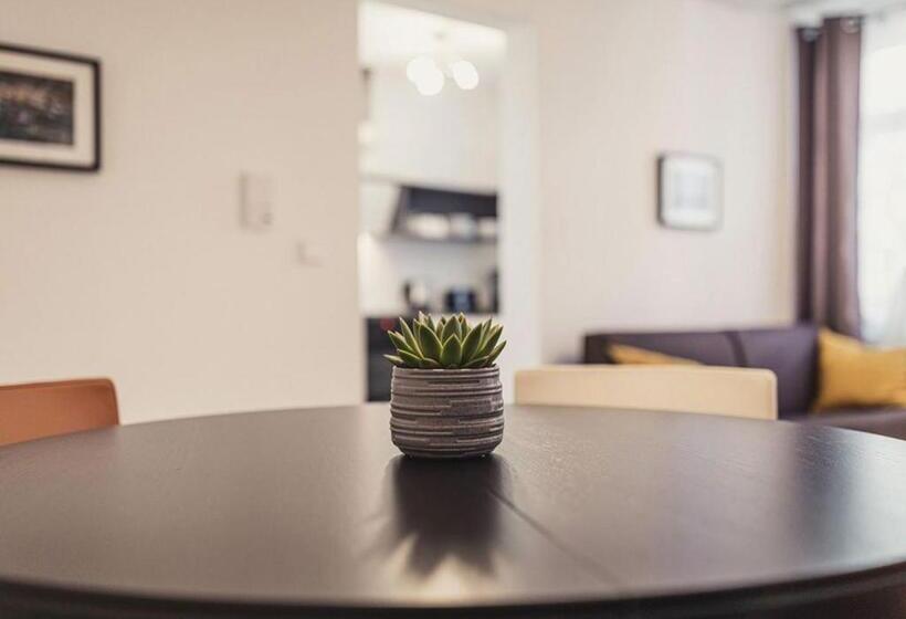 Ferienwohnungen Und Boardinghouse Heimbach In Lahr