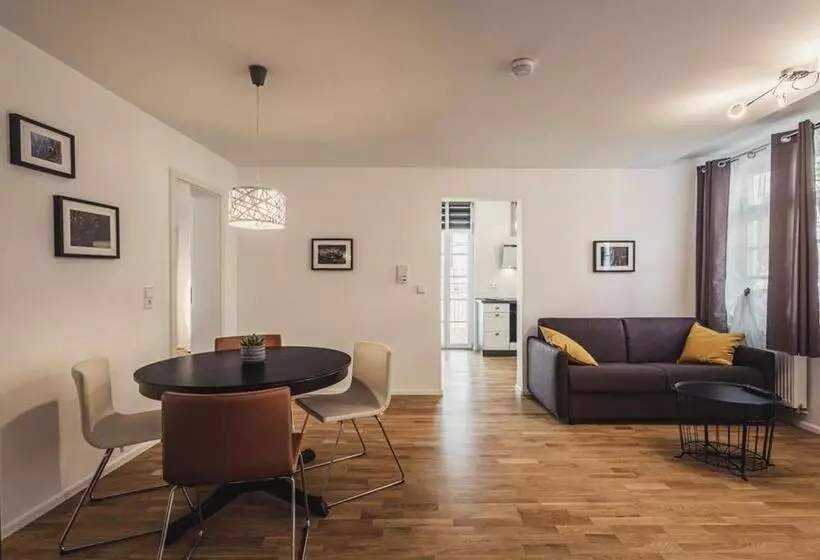 Ferienwohnungen Und Boardinghouse Heimbach In Lahr