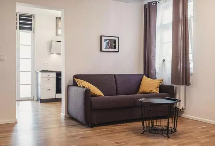 Ferienwohnungen Und Boardinghouse Heimbach In Lahr