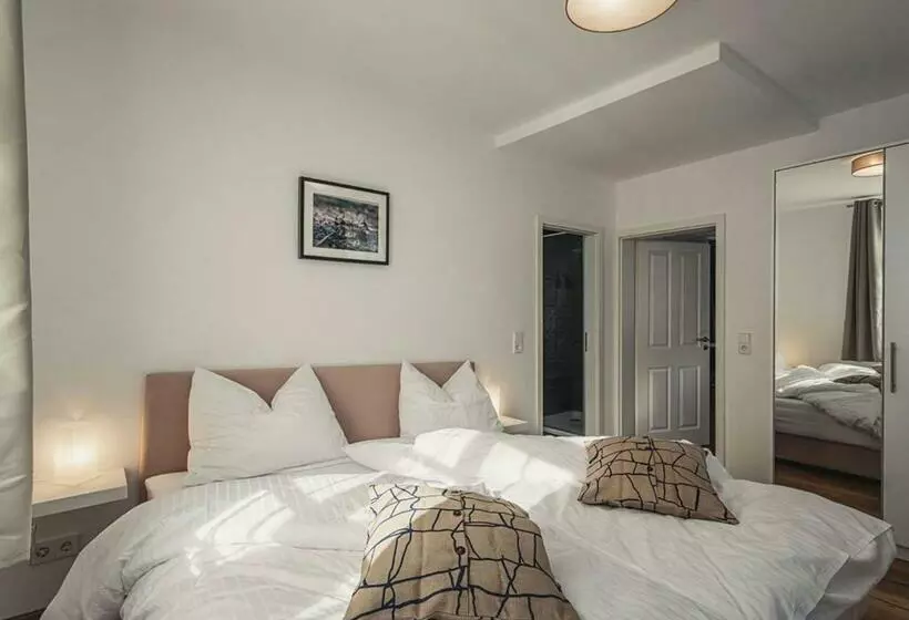 Ferienwohnungen Und Boardinghouse Heimbach In Lahr