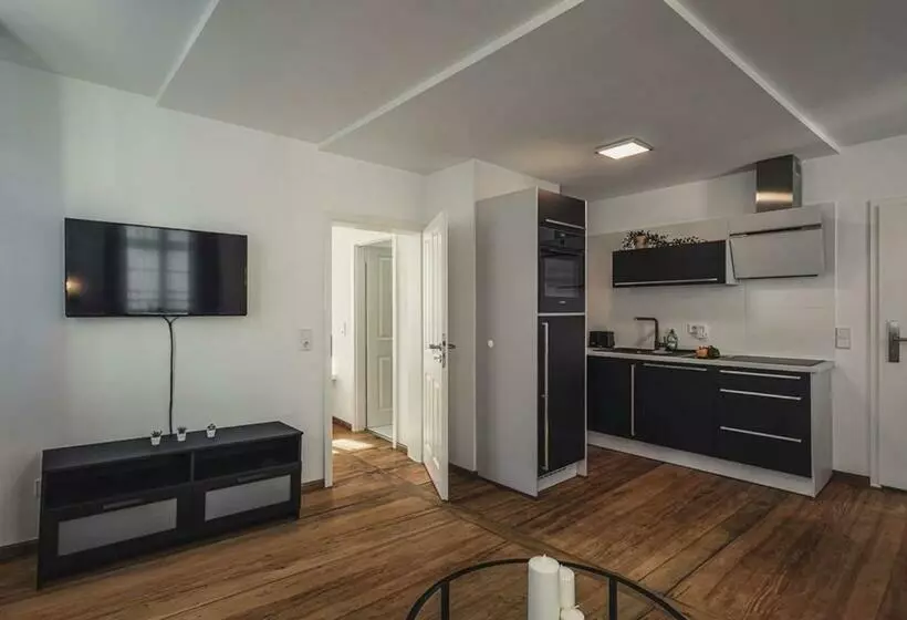 Ferienwohnungen Und Boardinghouse Heimbach In Lahr