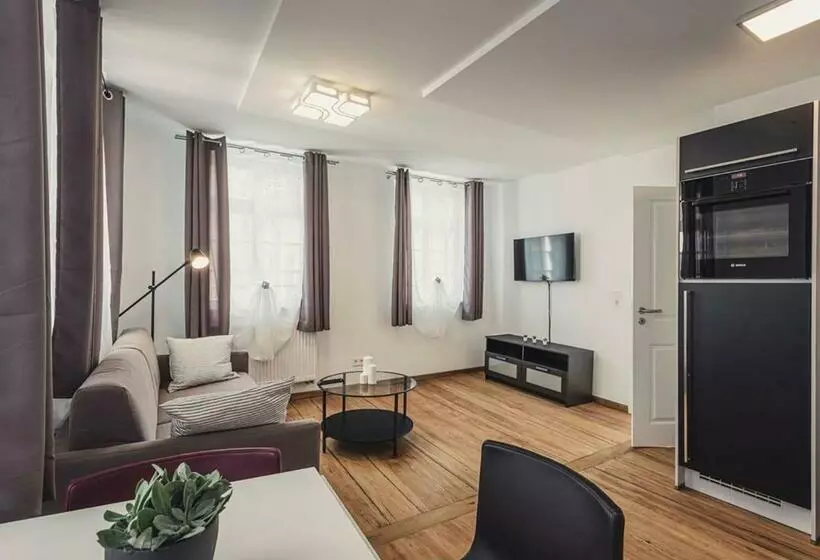 Ferienwohnungen Und Boardinghouse Heimbach In Lahr