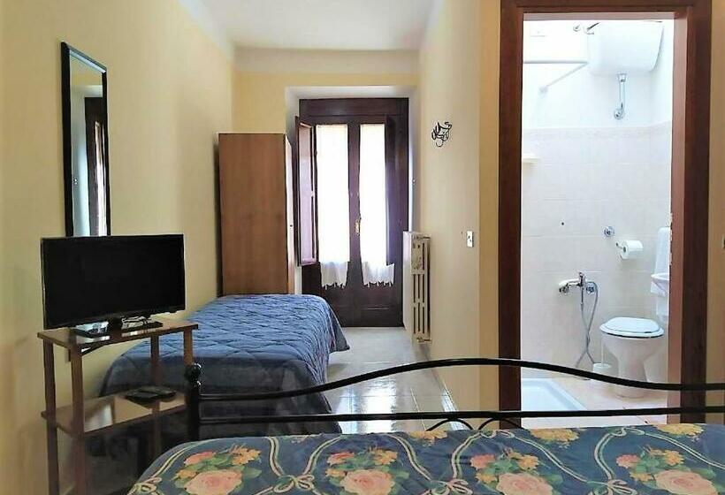 膳宿费 Affittacamere Centro Storico