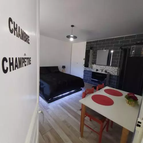 Majatalo Au Pays D Angeline