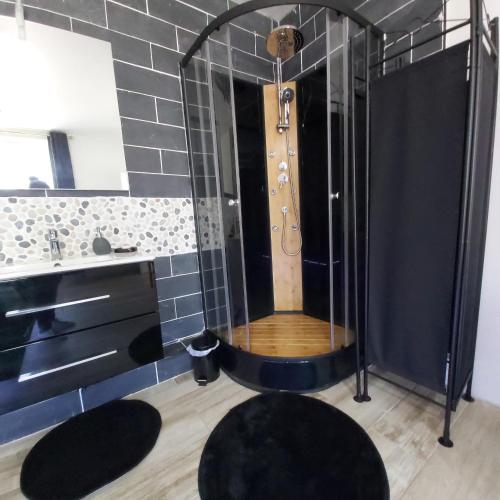 بنسيون Au Pays D Angeline