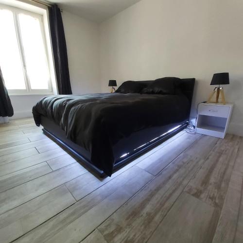 بنسيون Au Pays D Angeline