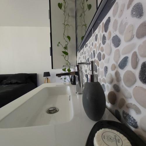 بنسيون Au Pays D Angeline