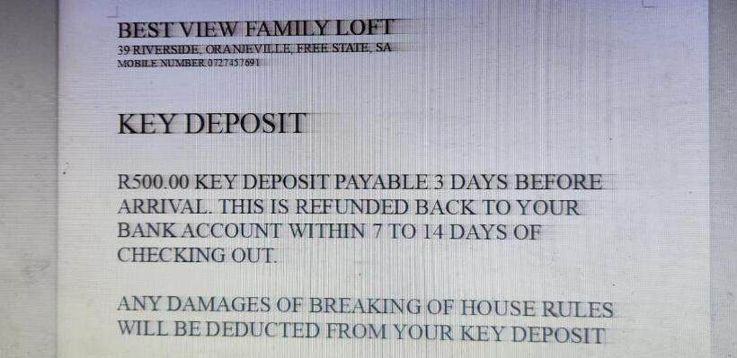 膳宿费 Best View Family Loft