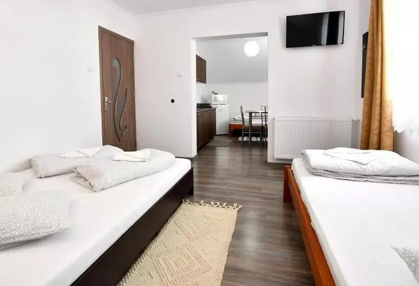 Pensiune Casa De Oaspeti Cristian