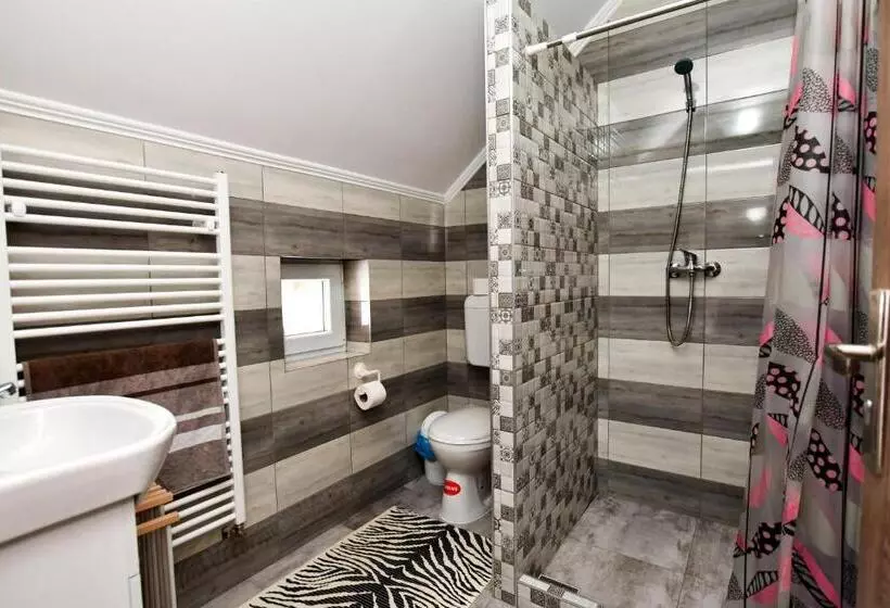 Pensiune Casa De Oaspeti Cristian