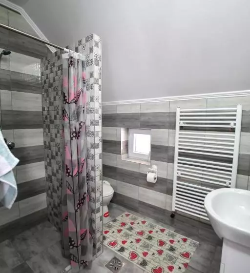 Pensiune Casa De Oaspeti Cristian