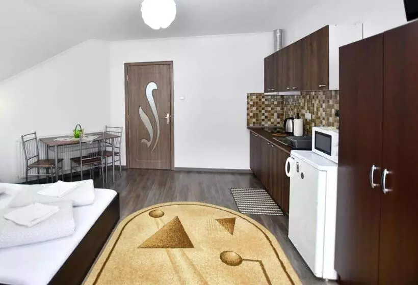 Pensiune Casa De Oaspeti Cristian