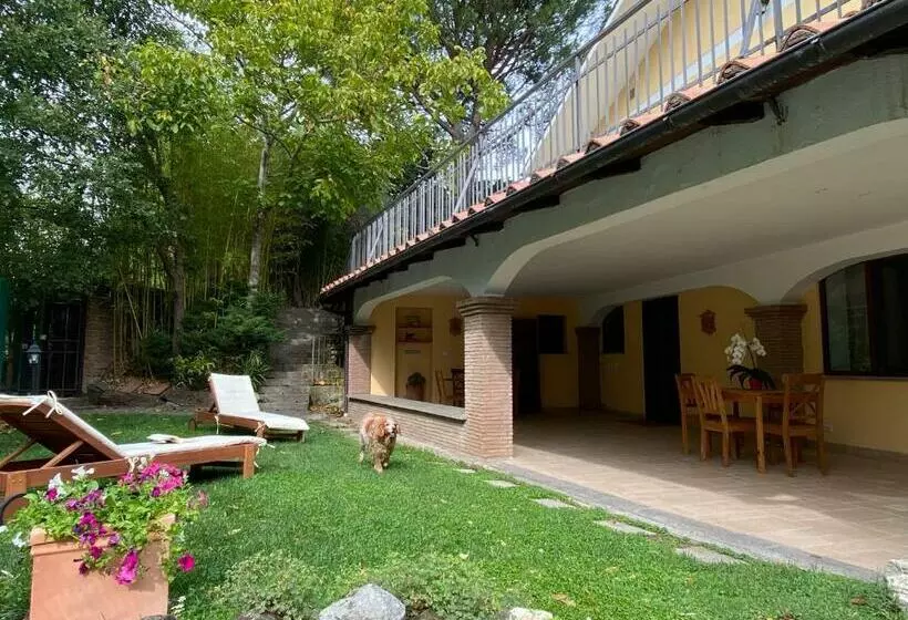 پانسیون Casa Vacanze Il Bamboo