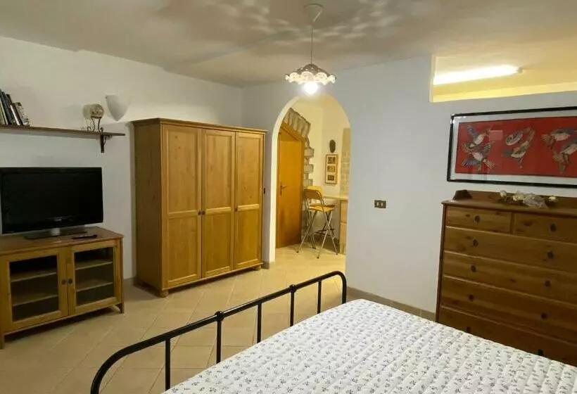 پانسیون Casa Vacanze Il Bamboo