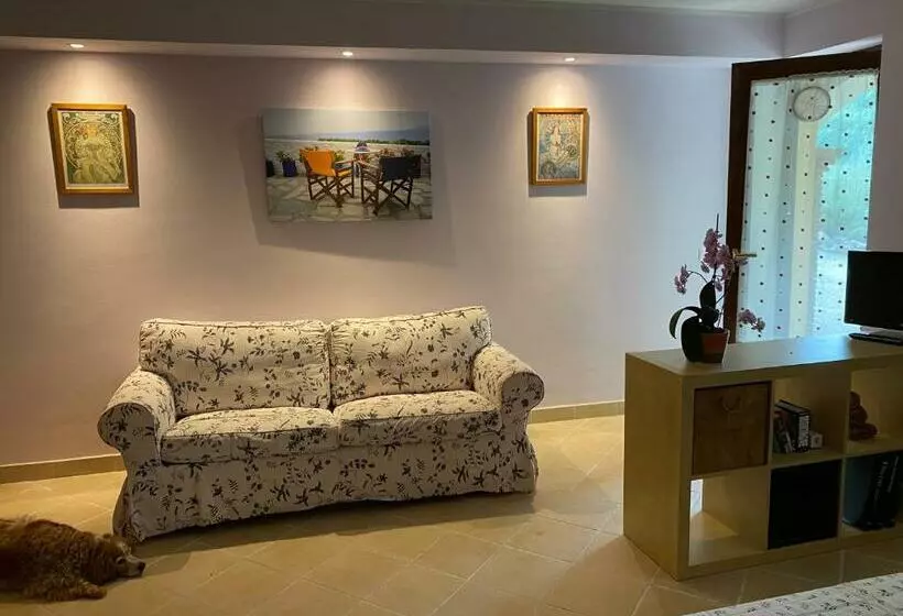 پانسیون Casa Vacanze Il Bamboo