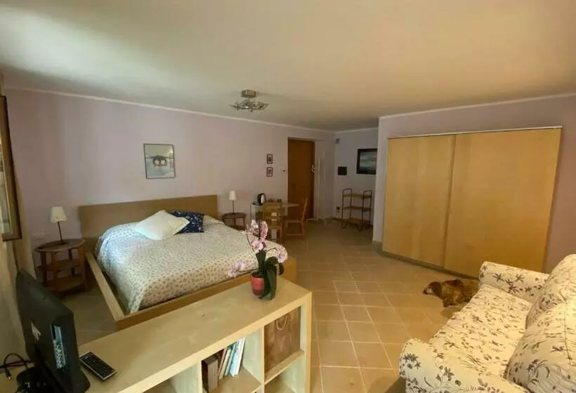 پانسیون Casa Vacanze Il Bamboo