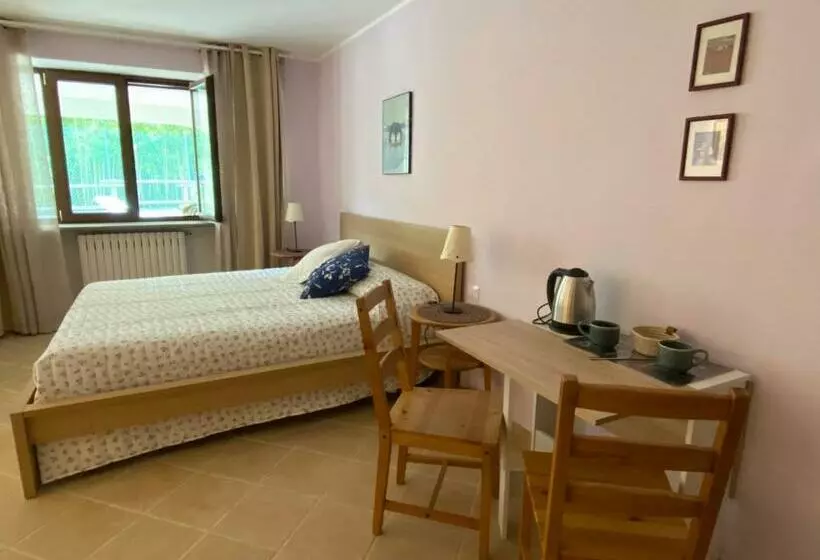 پانسیون Casa Vacanze Il Bamboo