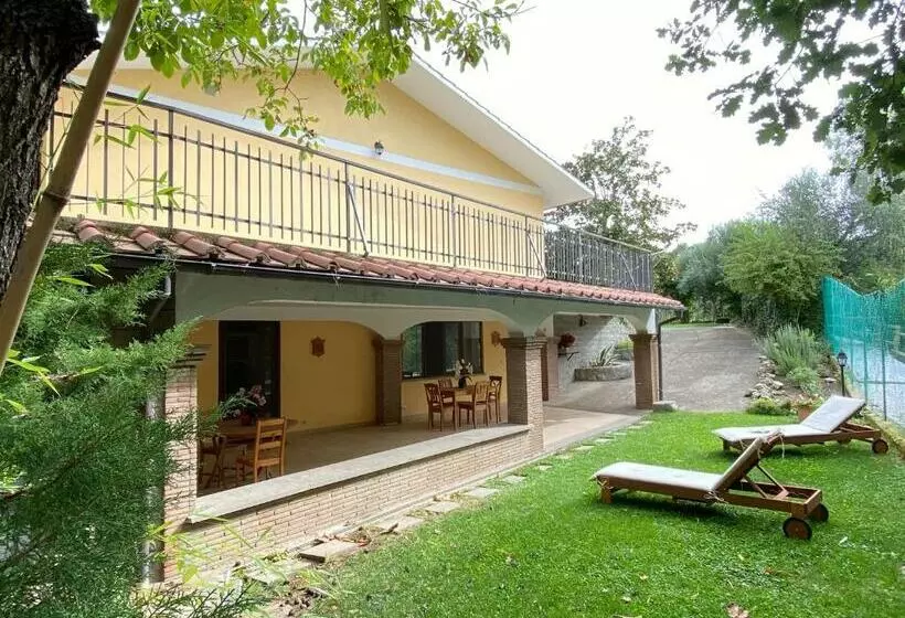 پانسیون Casa Vacanze Il Bamboo