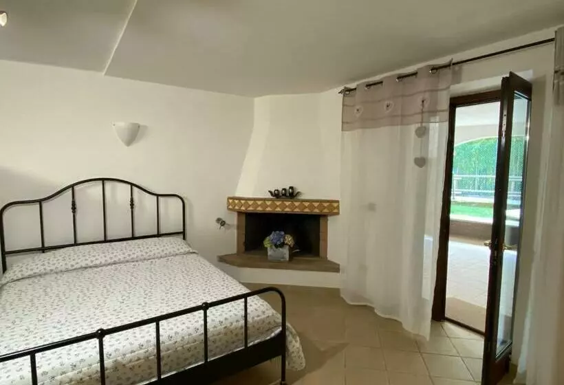 پانسیون Casa Vacanze Il Bamboo