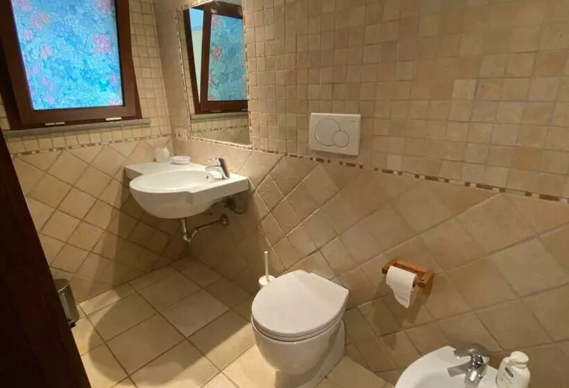 پانسیون Casa Vacanze Il Bamboo