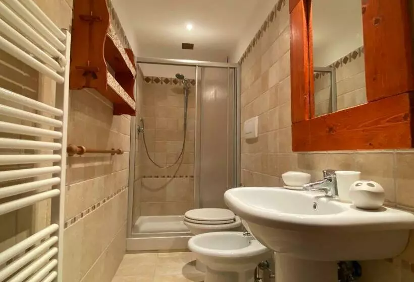 پانسیون Casa Vacanze Il Bamboo
