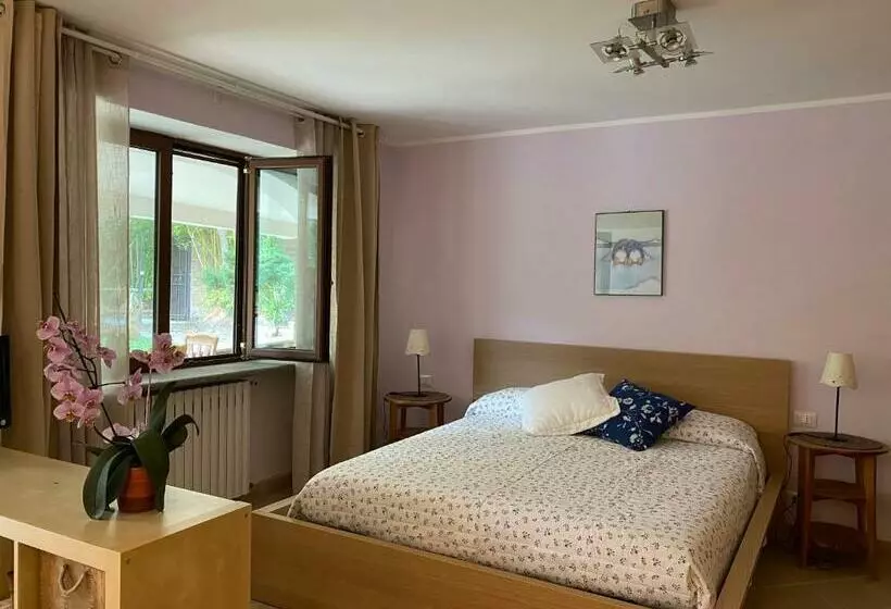 پانسیون Casa Vacanze Il Bamboo