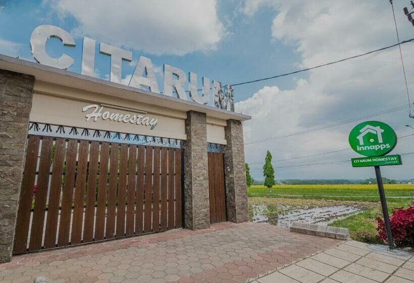 Panzió Citarum Homestay Syariah By Innapps